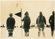 「日本南極探檢」（Mパテー商会、1912年、田泉保直撮影）