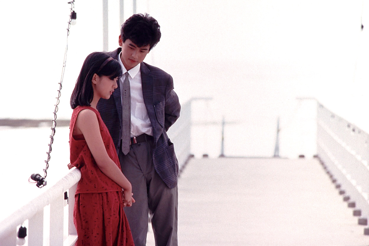 映画監督 森田芳光 – 国立映画アーカイブ