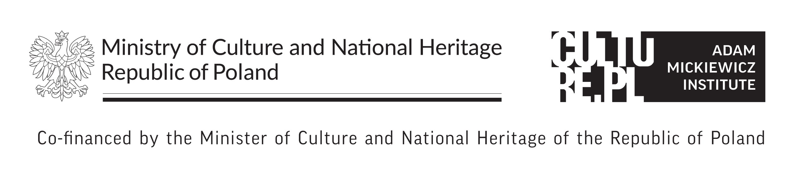Ministry of Culture and National Heritage  Republic of Poland