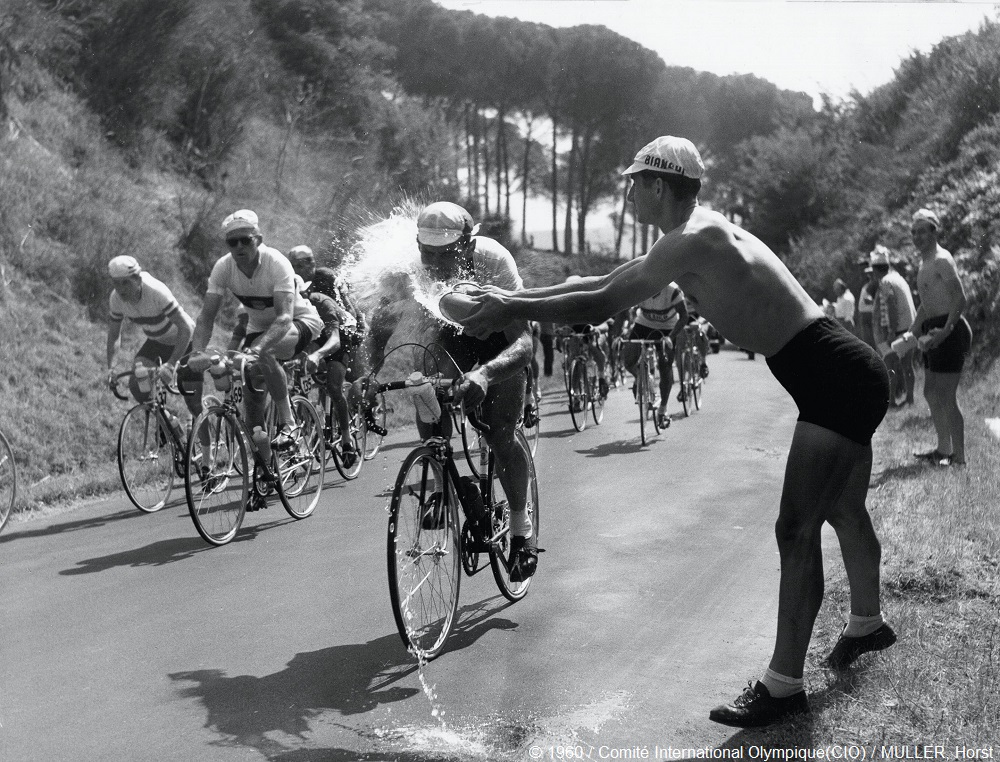 1960年ローマオリンピック