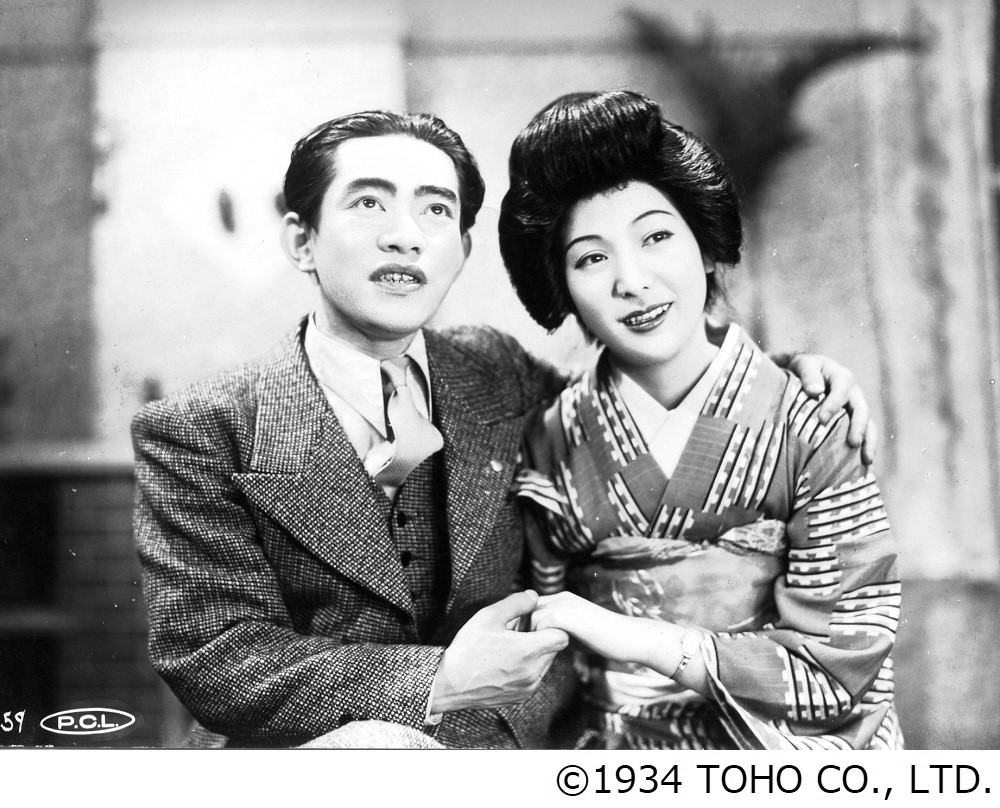 生誕120年 映画監督 山本嘉次郎 | 国立映画アーカイブ